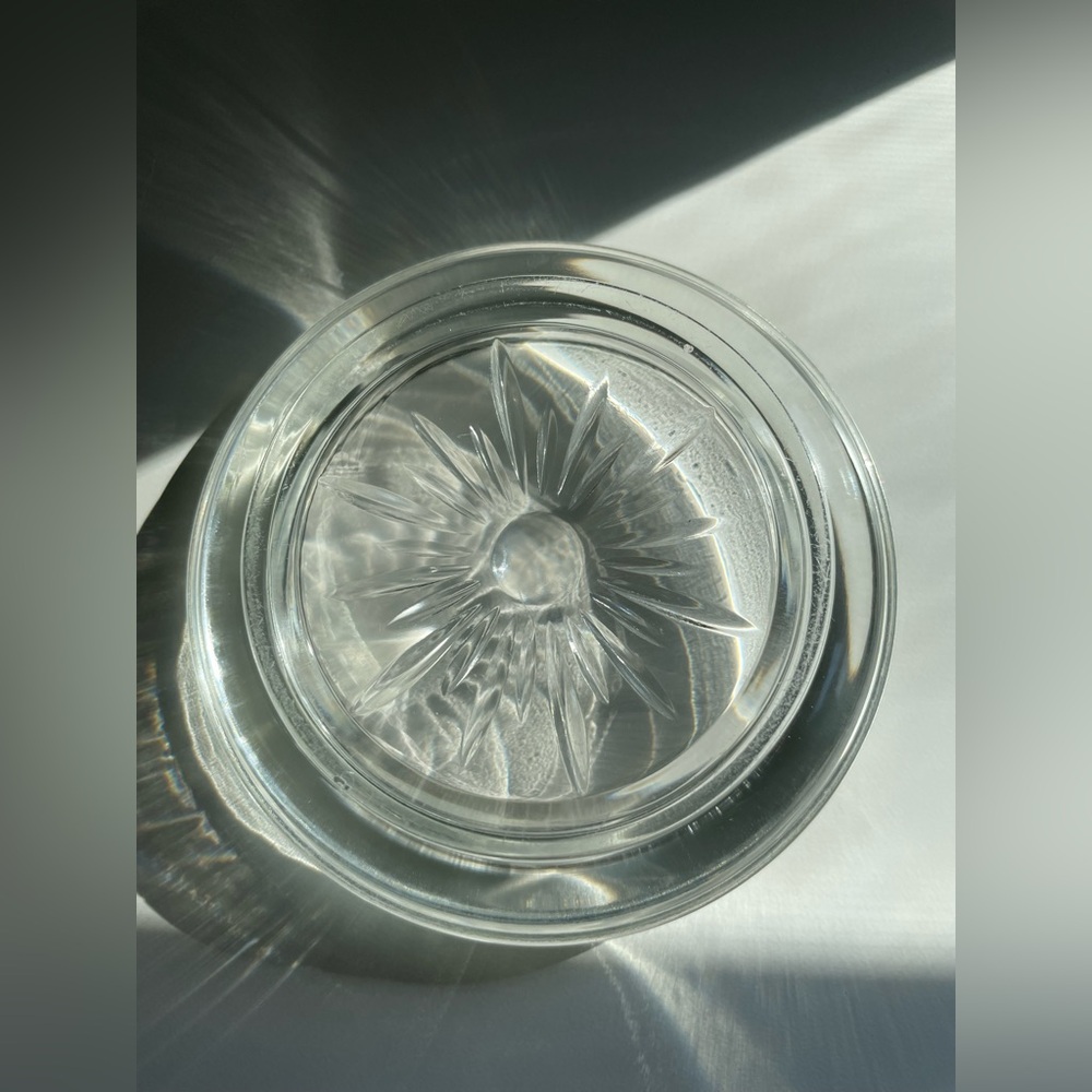 Vintage Glass Dish - Picture 5 of 13